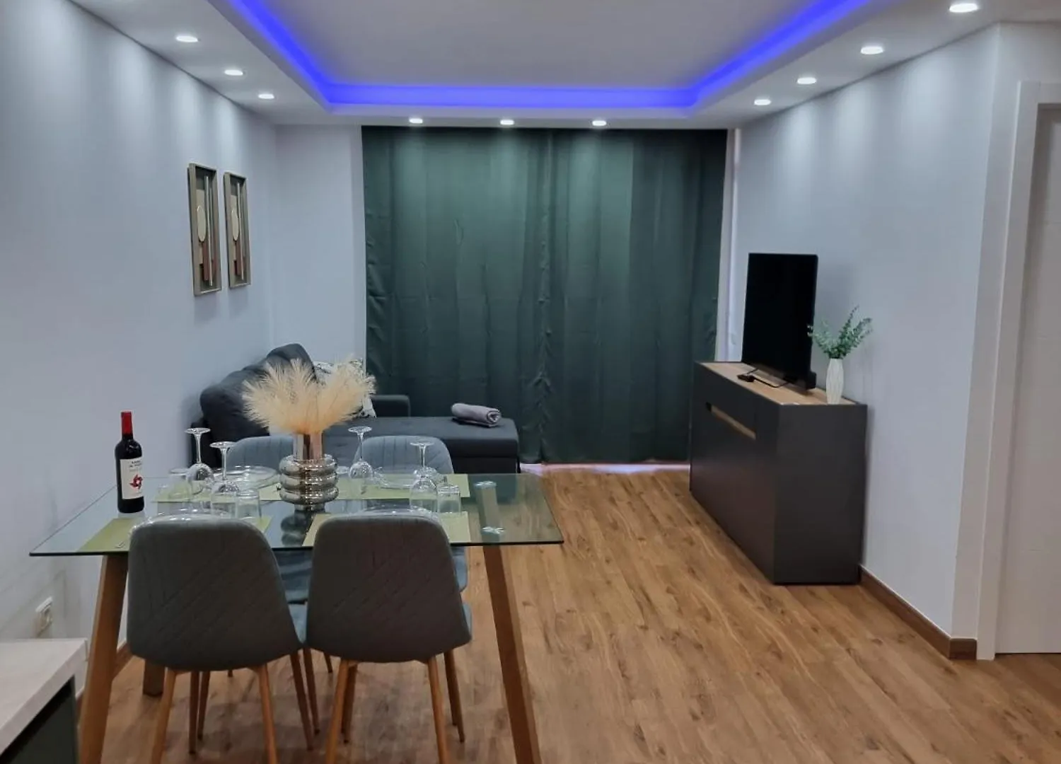 Casa Liotro Comfortable, Panoramic,Central, Near The Sea,Swimming Pool,Wifi,Terrace Los Cristianos  Spain