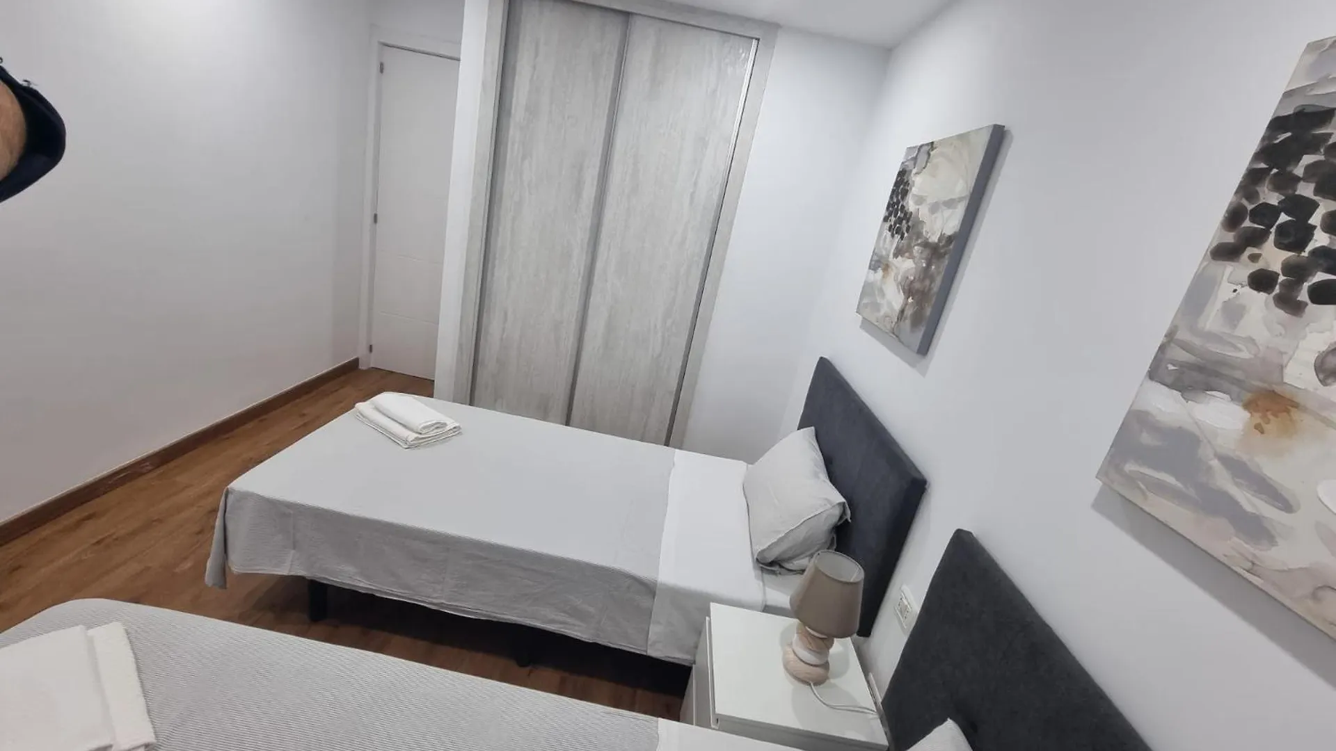 Casa Liotro Comfortable, Panoramic,Central, Near The Sea,Swimming Pool,Wifi,Terrace Los Cristianos  Los Cristianos (Tenerife)
