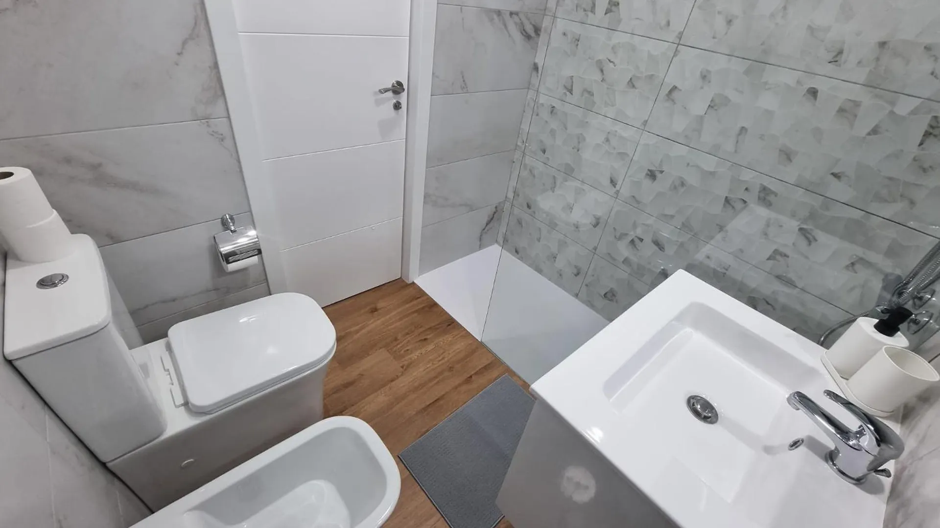 Casa Liotro Comfortable, Panoramic,Central, Near The Sea,Swimming Pool,Wifi,Terrace Los Cristianos  Spain