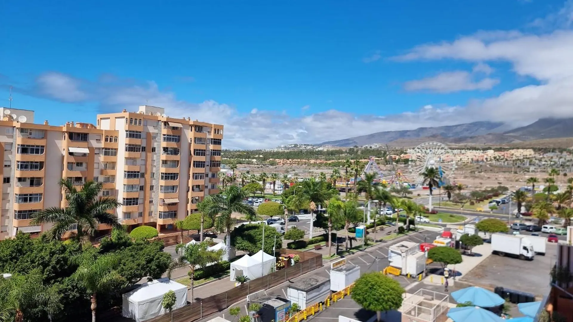 Casa Liotro Comfortable, Panoramic,Central, Near The Sea,Swimming Pool,Wifi,Terrace Los Cristianos  Apartment