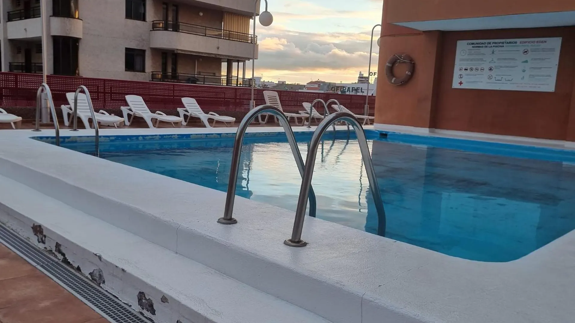 Casa Liotro Comfortable, Panoramic,Central, Near The Sea,Swimming Pool,Wifi,Terrace Los Cristianos  Apartment Los Cristianos (Tenerife)