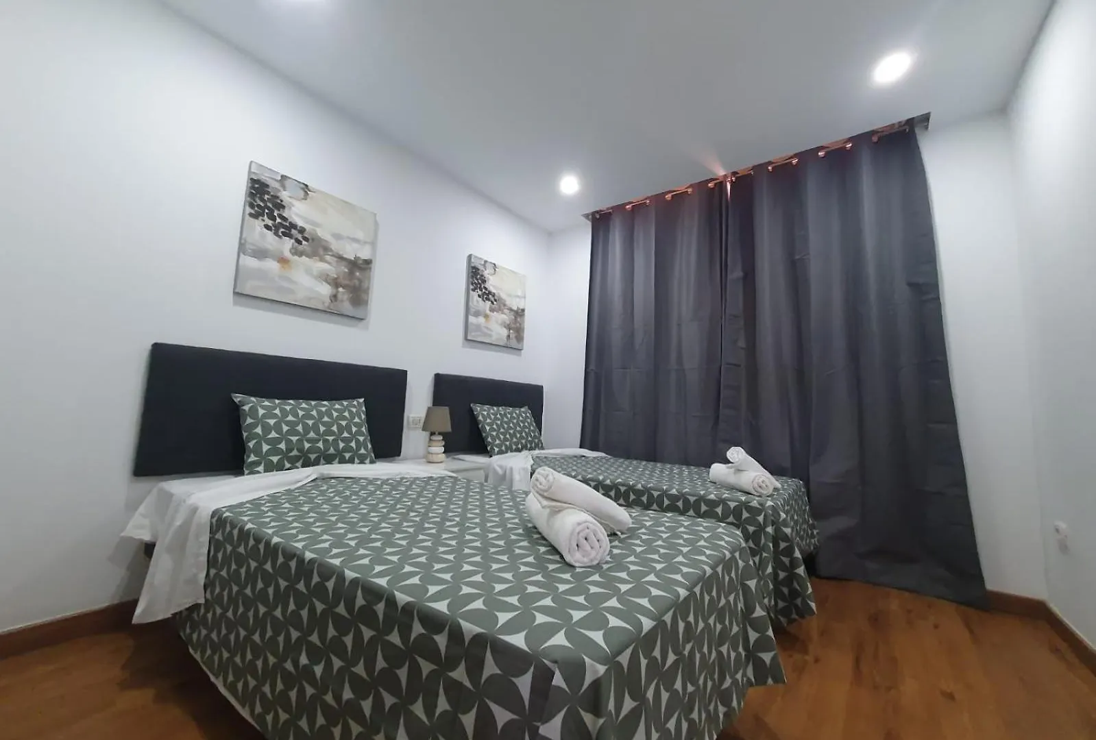 Casa Liotro Comfortable, Panoramic,Central, Near The Sea,Swimming Pool,Wifi,Terrace Los Cristianos  Apartment Los Cristianos (Tenerife)