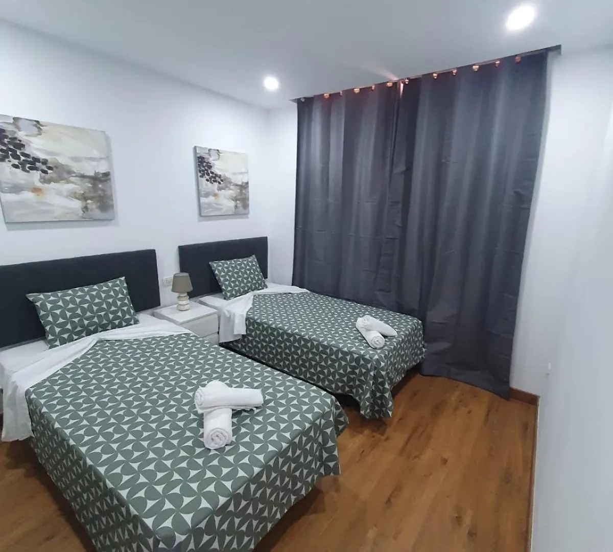 Apartment Casa Liotro Comfortable, Panoramic,Central, Near The Sea,Swimming Pool,Wifi,Terrace Los Cristianos
