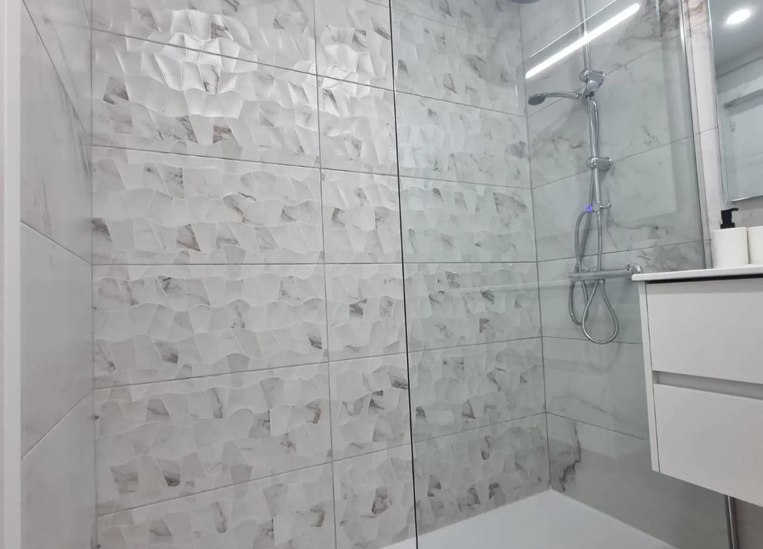 Casa Liotro Comfortable, Panoramic,Central, Near The Sea,Swimming Pool,Wifi,Terrace Los Cristianos  Apartment