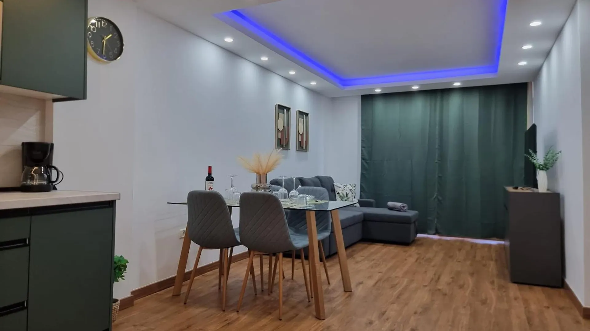 Casa Liotro Comfortable, Panoramic,Central, Near The Sea,Swimming Pool,Wifi,Terrace Los Cristianos  Apartment Los Cristianos (Tenerife)
