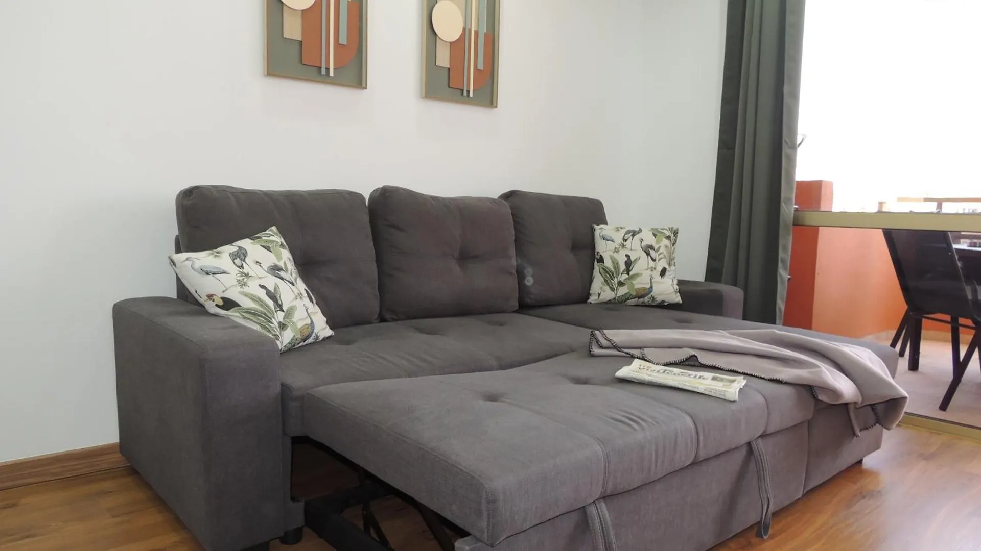 Apartment Casa Liotro Comfortable, Panoramic,Central, Near The Sea,Swimming Pool,Wifi,Terrace Los Cristianos  Spain