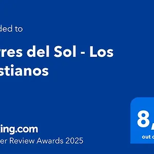Torres Del Sol - Cristianos Apartamento