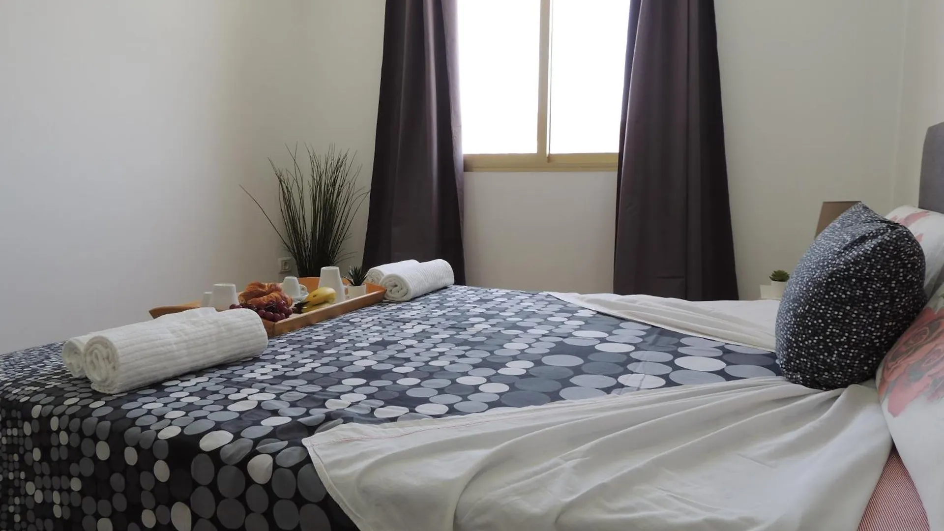 Casa Liotro Comfortable, Panoramic,Central, Near The Sea,Swimming Pool,Wifi,Terrace Los Cristianos  0*, Los Cristianos (Tenerife) Spain