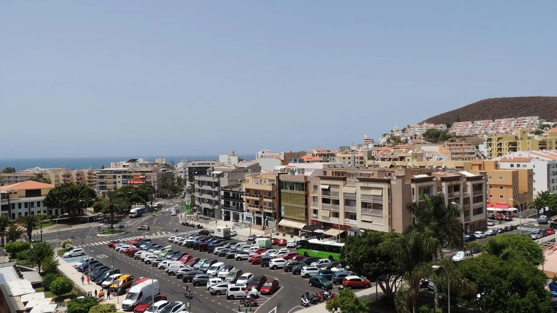 Apartment Casa Liotro Comfortable, Panoramic,Central, Near The Sea,Swimming Pool,Wifi,Terrace Los Cristianos